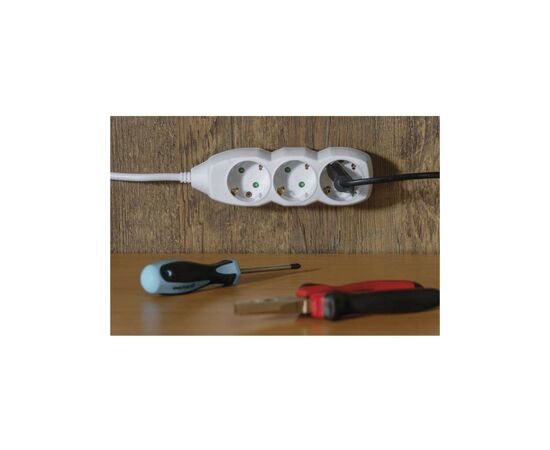 Сетевой удлинитель EMOS P0625R, изображение 2