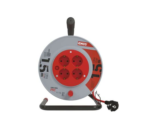 Сетевой удлинитель EMOS P19515, изображение 2