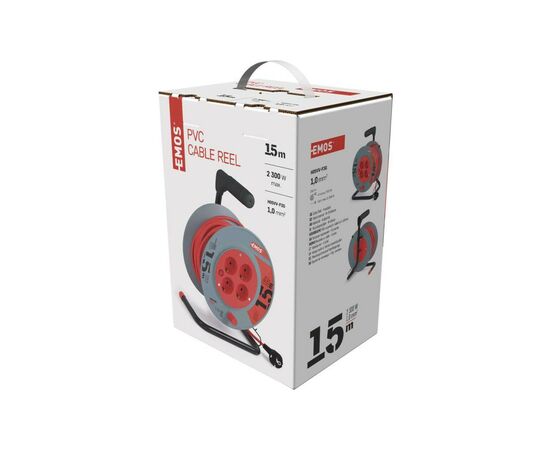 Сетевой удлинитель EMOS P19515, изображение 6