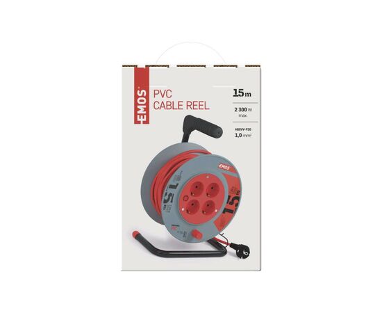 Сетевой удлинитель EMOS P19515, изображение 7