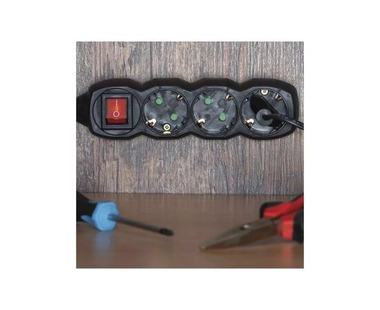 Сетевой удлинитель EMOS PC1425R, изображение 3