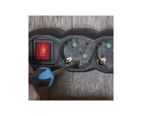 Сетевой удлинитель EMOS PC1425R, изображение 4