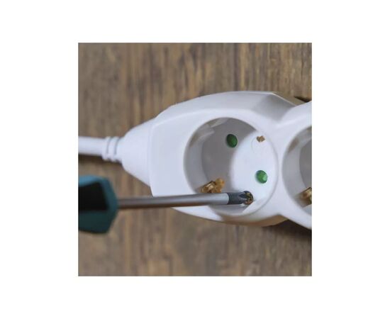 Сетевой удлинитель EMOS P0423R, изображение 4