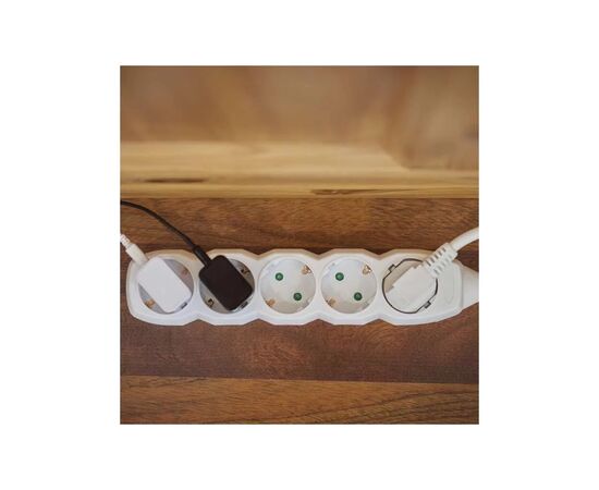 Сетевой удлинитель EMOS P0423R, изображение 6