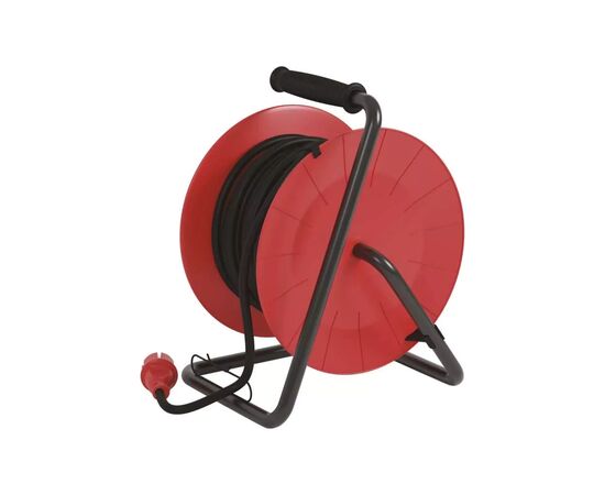 Мережевий подовжувач EMOS P19625, 25m, 2.5mm2 (P19625), зображення 5