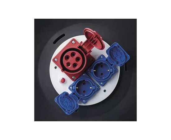 Сетевой удлинитель EMOS P19733, 33m, 2.5mm2 (P19733), изображение 8