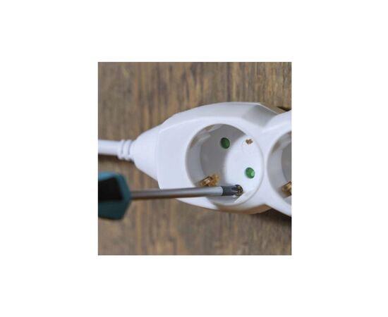 Сетевой удлинитель EMOS P0421, изображение 3