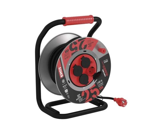 Сетевой удлинитель EMOS P19222, изображение 4