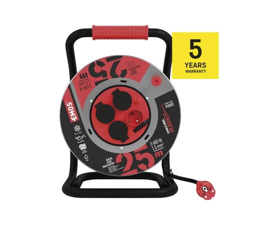 Сетевой удлинитель EMOS P19222, изображение 7