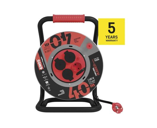 Сетевой удлинитель EMOS P19224, изображение 12