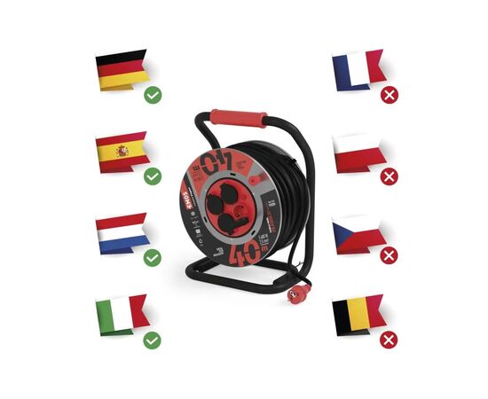 Сетевой удлинитель EMOS P19224, изображение 4