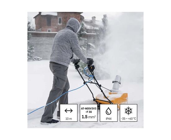 Сетевой удлинитель EMOS P01510W, изображение 7