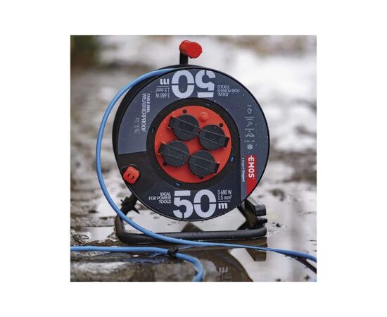 Сетевой удлинитель EMOS P08650W, изображение 6