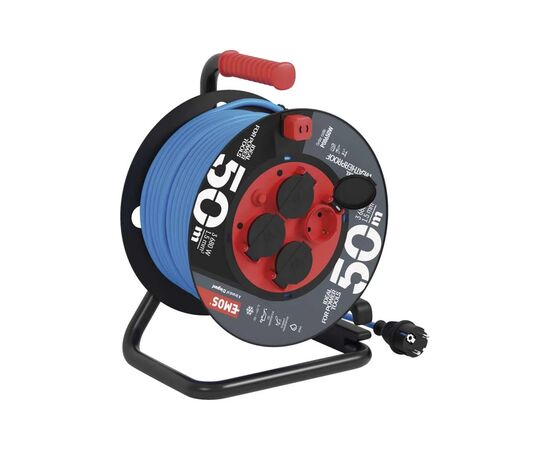 Сетевой удлинитель EMOS P08650W, изображение 8