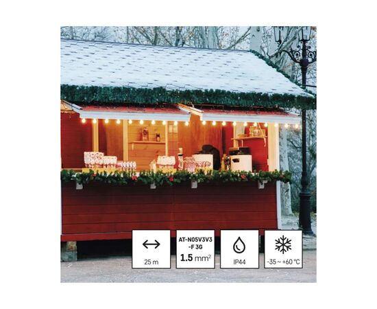 Сетевой удлинитель EMOS P08625W, изображение 8