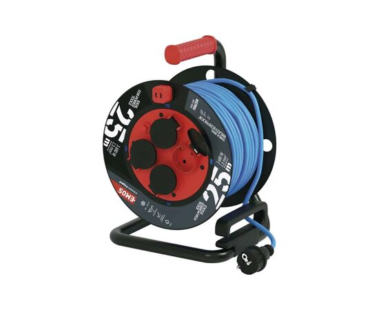 Сетевой удлинитель EMOS P08625W