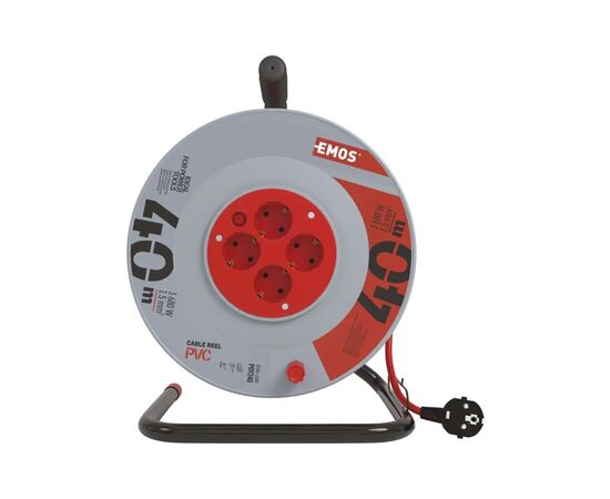 Сетевой удлинитель EMOS P09240, изображение 12