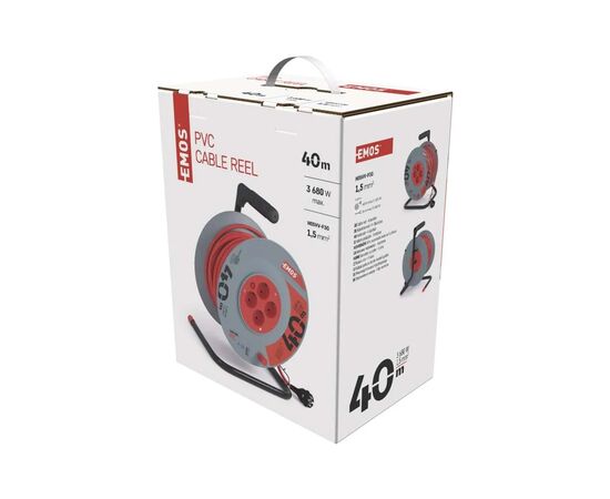 Сетевой удлинитель EMOS P09240, изображение 3