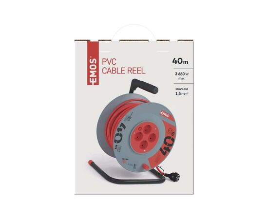 Сетевой удлинитель EMOS P09240, изображение 8