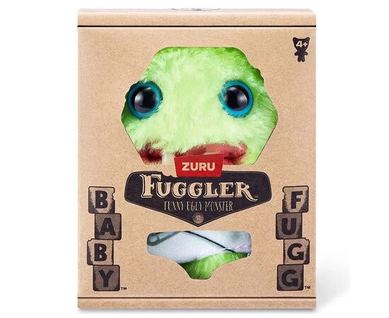 Мягкая игрушка Fuggler Бесстыжий Малыш-Дурко (15703G), изображение 2