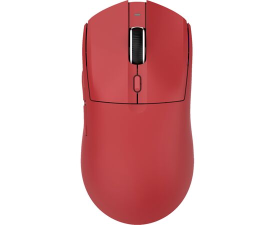 Мишка Ajazz AJ139 V2 MC Wireless/Bluetooth/USB Red (AJ139-V2-MC-R), зображення 3