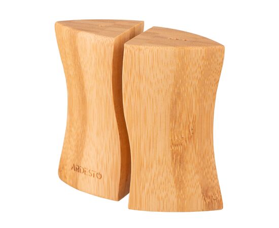 Набор для специй Ardesto Midori, для солі та перцю 2 предмети, 10мл, 9.5х4х9см (AR0934), изображение 3