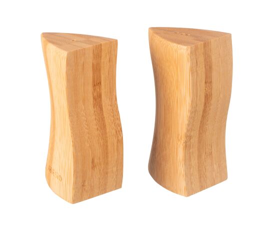 Набор для специй Ardesto Midori, для солі та перцю 2 предмети, 10мл, 9.5х4х9см (AR0934), изображение 4