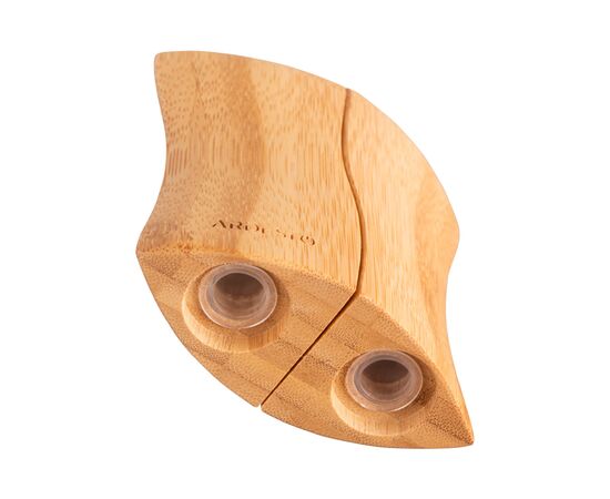 Набор для специй Ardesto Midori, для солі та перцю 2 предмети, 10мл, 9.5х4х9см (AR0934), изображение 6