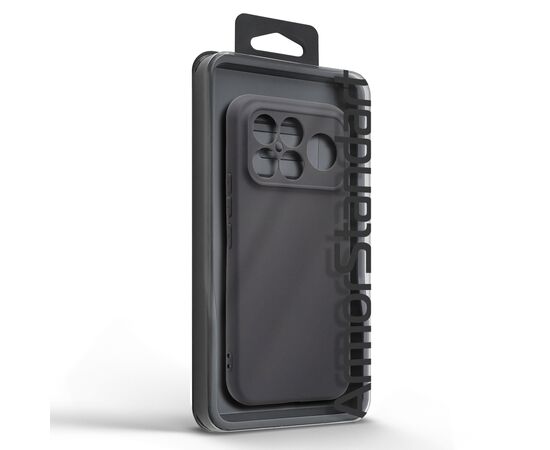 Чехол для мобильного телефона Armorstandart Matte Slim Fit Xiaomi Poco F8 Ultra Camera cover Black (ARM89268), изображение 5