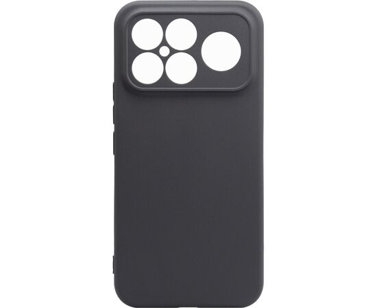 Чехол для мобильного телефона Armorstandart Matte Slim Fit Xiaomi Poco F8 Ultra Camera cover Black (ARM89268)