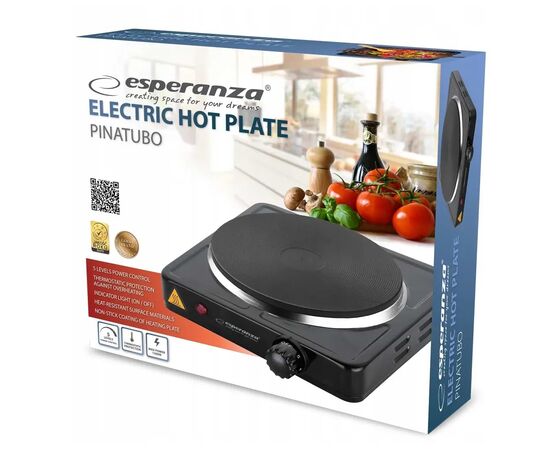 Настольная плита Esperanza EKH002K, изображение 9