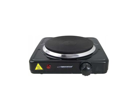 Настільна плита Esperanza EKH003K, зображення 2