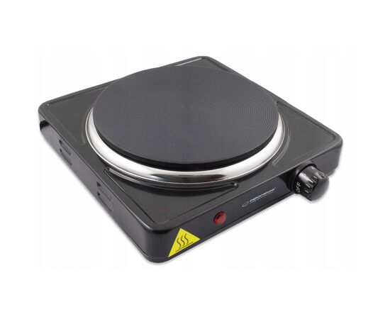 Настільна плита Esperanza EKH003K, зображення 3
