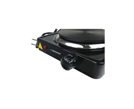 Настільна плита Esperanza EKH003K, зображення 4