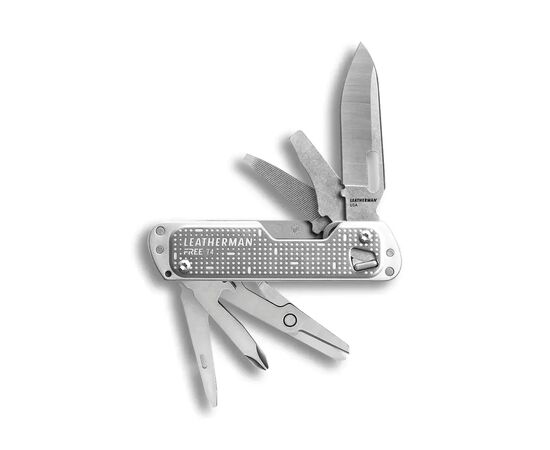 Мультитул Leatherman Free T4 (832686), изображение 11