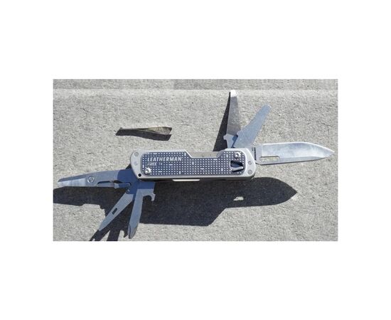 Мультитул Leatherman Free T4 (832686), изображение 12