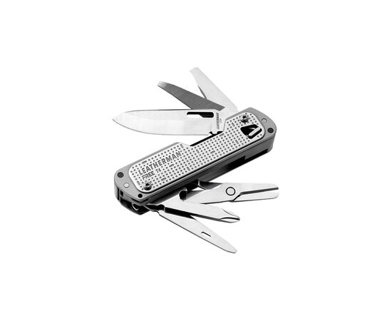 Мультитул Leatherman Free T4 (832686), изображение 2