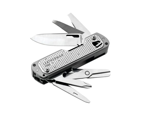 Мультитул Leatherman Free T4 (832686), изображение 5
