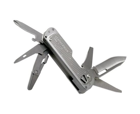 Мультитул Leatherman Free T4 (832686), изображение 6