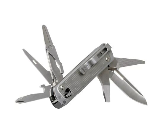 Мультитул Leatherman Free T4 (832686), изображение 7