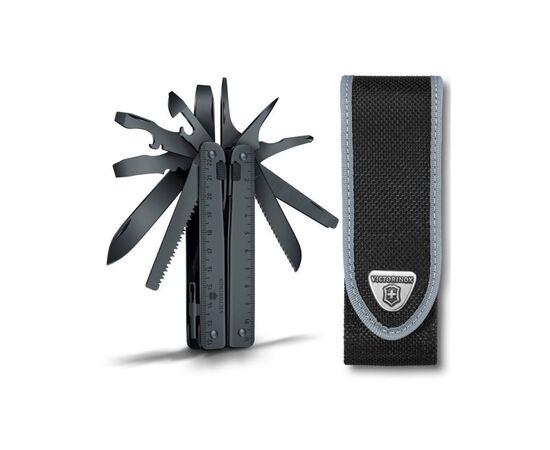 Мультитул Victorinox SwissTool BS Nylon Case (3.0323.3CN), изображение 6