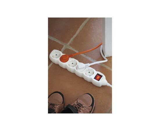 Сетевой удлинитель EMOS PC1523R (P1523R), изображение 2