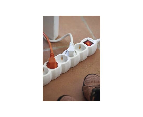 Сетевой удлинитель EMOS PC1523R (P1523R), изображение 3