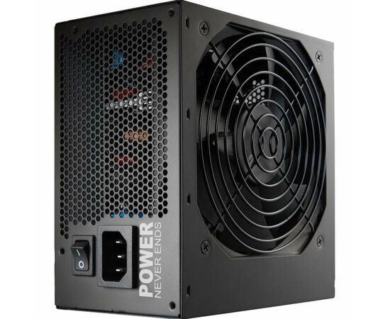Блок питания FSP 600W (HP2-600), изображение 3