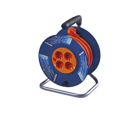 Сетевой удлинитель EMOS катушка 4 роз., 20 м (P09220), изображение 3