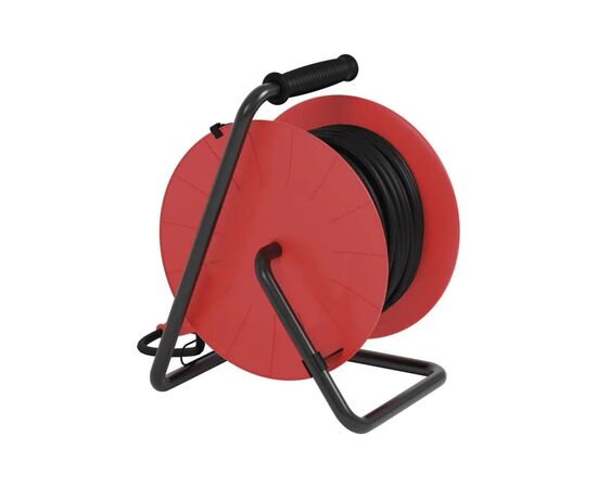 Сетевой удлинитель EMOS катушка 4 роз., 25 м (P08225), изображение 4