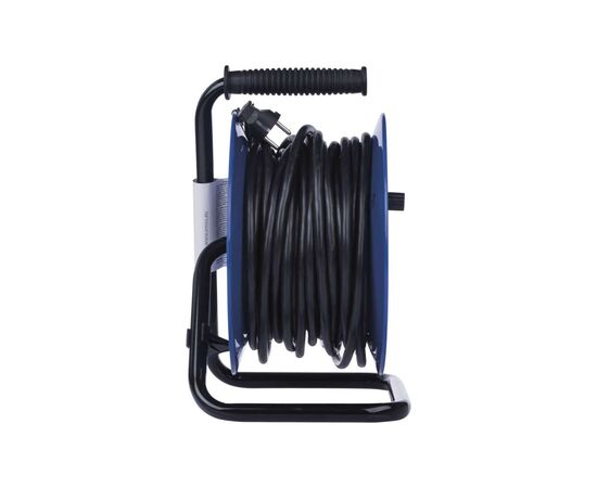 Сетевой удлинитель EMOS катушка 4 роз., 25 м (P09225M), изображение 2