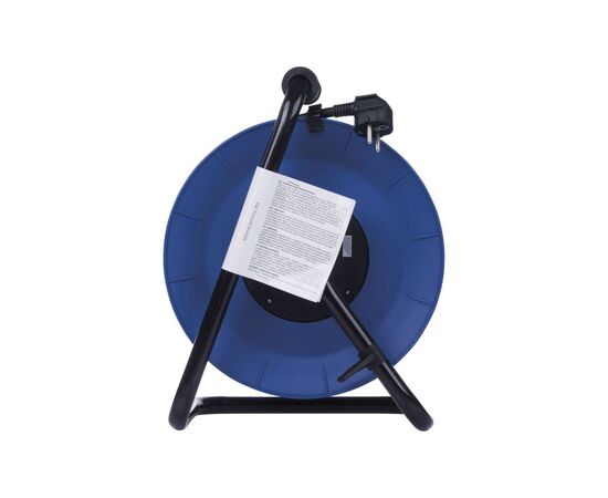 Сетевой удлинитель EMOS катушка 4 роз., 25 м (P09225M), изображение 3