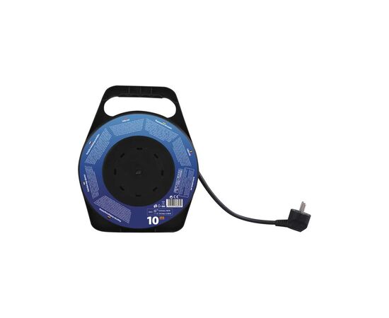 Сетевой удлинитель EMOS катушка 4 роз., 10 м (P19510), изображение 2