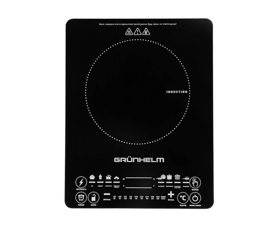 Настольная плита Grunhelm GI-922, изображение 2